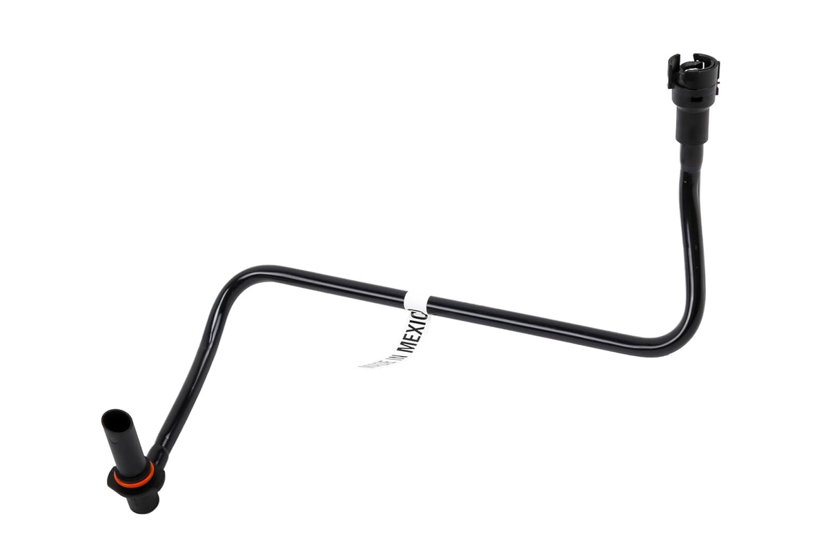 GM Genuine Parts Tubo de Ventilación Positiva del Cárter PCV 12597774, Negro