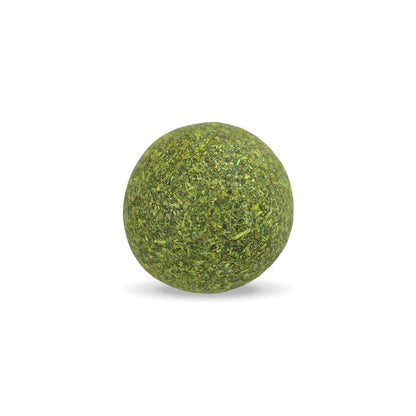 Fancy Pets Esferas de Catnip para Gato 3 Piezas de Catnip Natural para Juego Estimulación y Enriquecimiento Ambiental