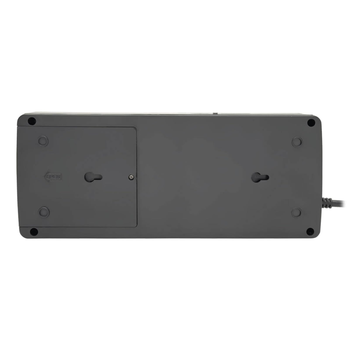Tripp Lite INTERNET900U UPS 900VA 480W No Break Standby Compacto, USB, Tel/DSL, 12 Contactos, Negro