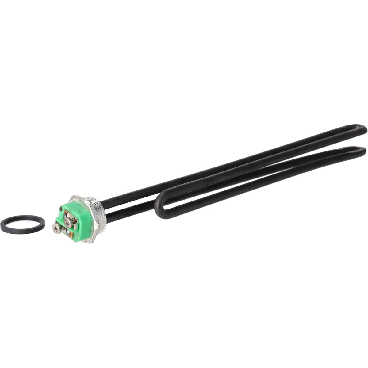 Rheem PROTECH SP17618AM 4500 W 240 V Tornillo en seco resistente al fuego 1 pulgada Elemento calefactor de acero inoxidable, con junta (bajo vatio D)