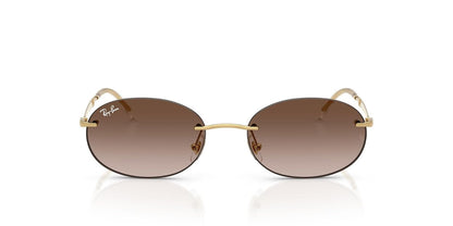 Ray-Ban Rb3767 Gafas Unisex adulto
