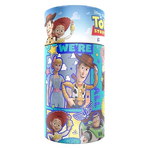 NOVELTY CORP Rompecabezas Infantil Toy Story Cilindro Carton