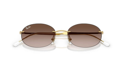 Ray-Ban Rb3767 Gafas Unisex adulto