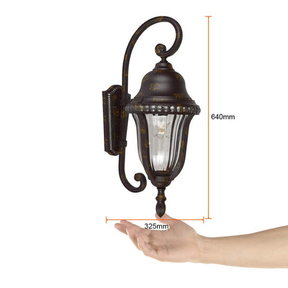 Tecnolite Farol de Exterior, color Bronce Antiguo FTL-3000/BA