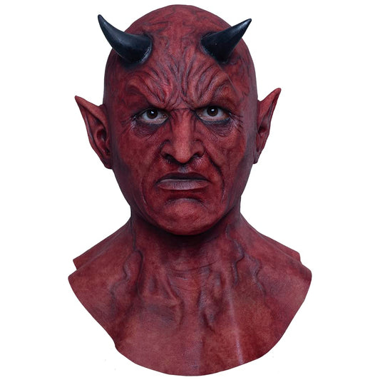 Máscara de Diablito Máscaras Ideales para Fiestas de Disfraces y Halloween
