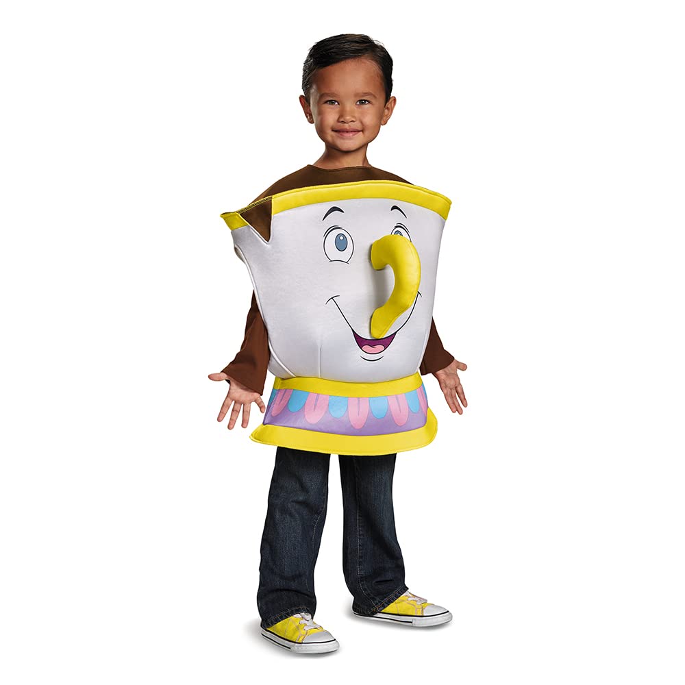 Chip Deluxe Toddler Costume Standard