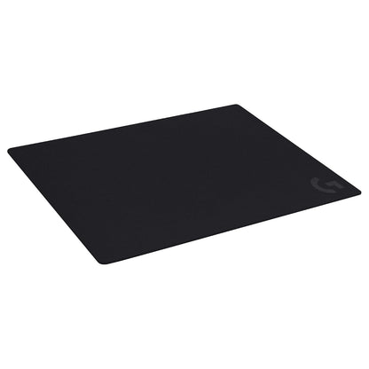 Logitech G440 Gaming Mouse Pad, Alfombrilla Rígida para Mouse - Negro - 460L x 460A mm - Mouse Pad Gamer- Fricción moderada