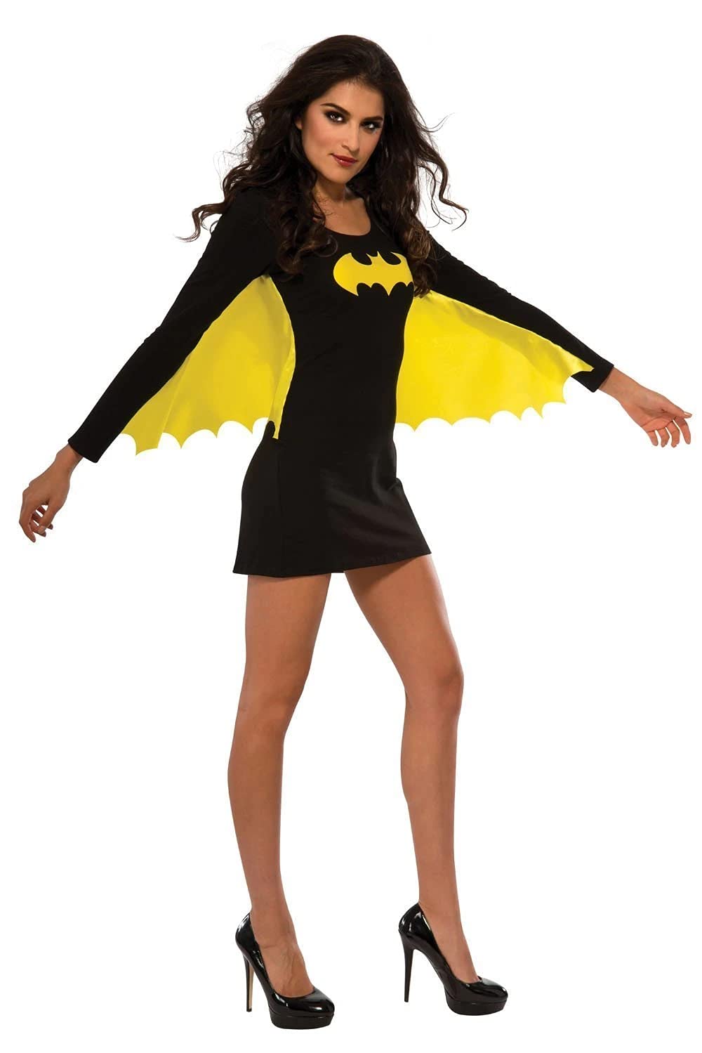 Rubie's DC Superheroes Batgirl - Vestido tubo para adulto