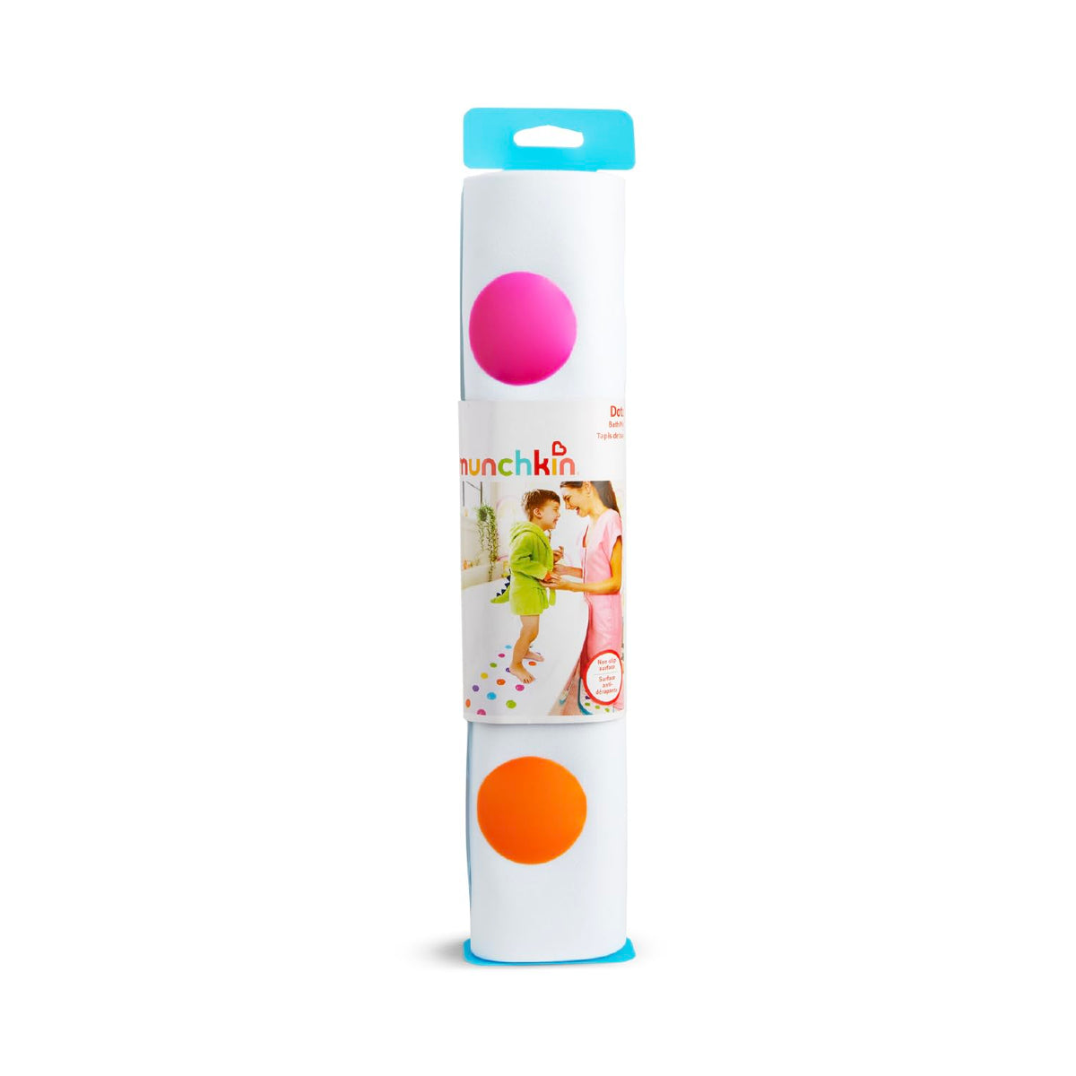 Munchkin Dandy Dots Bath Mat
