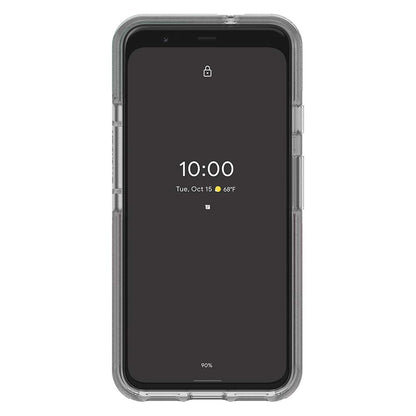 Otterbox Symmetry Clear Series Case for Google Pixel 4 - Gradient Energy (Silver Flake/Clear/Gradient Energy)
