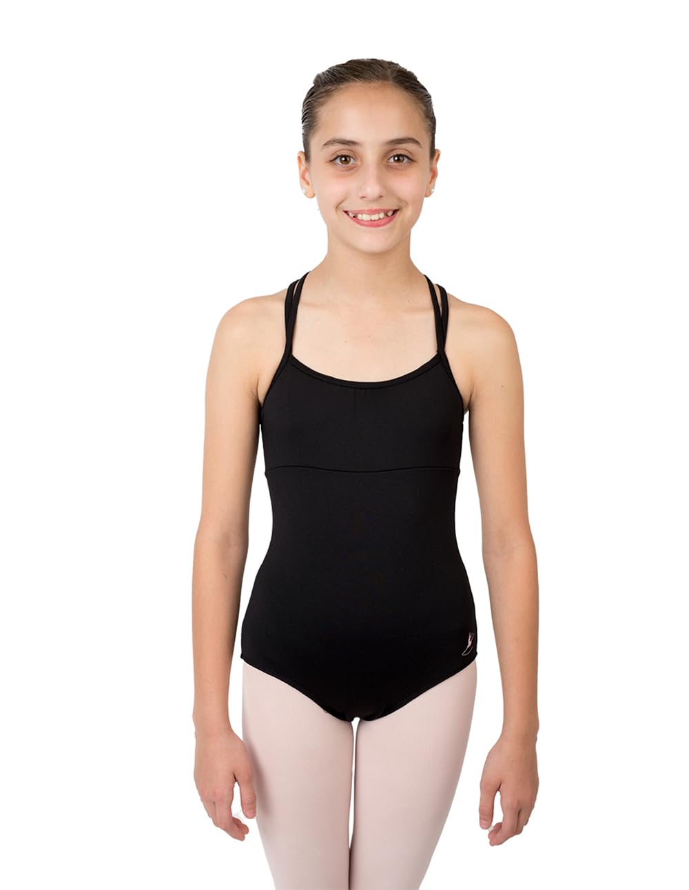 DANZINATTA Ballet Leotardo Niñas