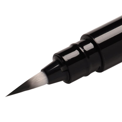 Pincel de Bolsillo Tinta Negra Profesional Pentel Arts-GFKP3BP-A