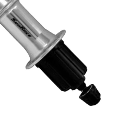 SUNRACE Maza M5 36X36B Montaña 8P con Bloqueo Aluminio Cajita HBM53.P8QS.AS1.BXB