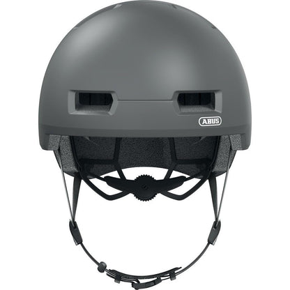ABUS Stadthelm Skurb MIPS - Fahrradhelm mit zusätzlichem Aufprallschutz - Zum Skaten, BMX-Fahren Oder Longboarden