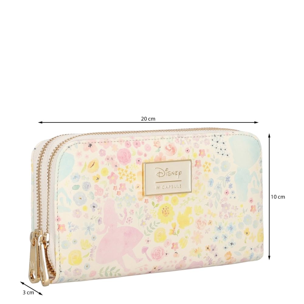 W Capsule Alice Cartera para Mujer Beige HBYARMULKE68CW