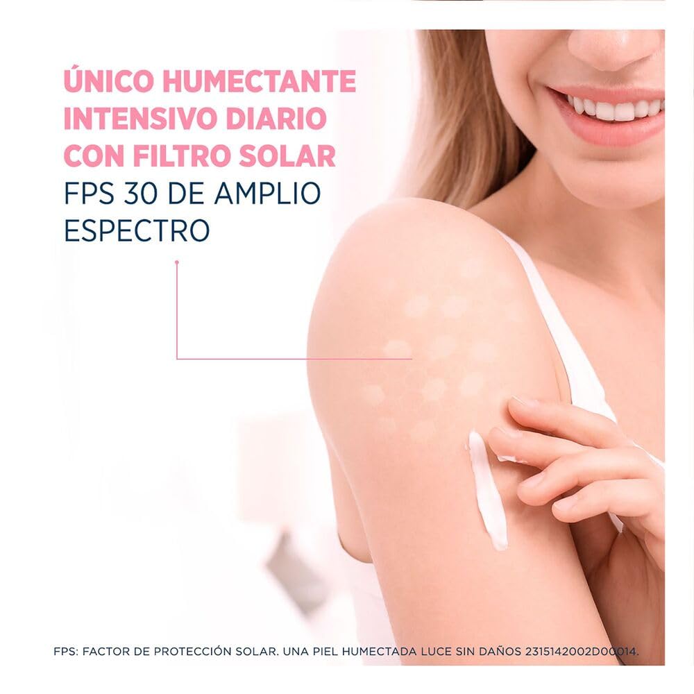 LUBRIDERM Prevención Crema Corporal 750 ml
