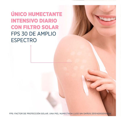 LUBRIDERM Prevención Crema Corporal 750 ml