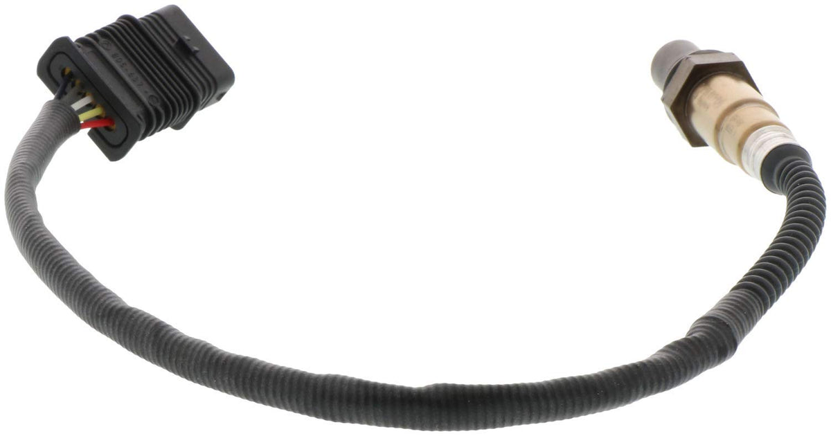 Bosch Sensor de oxígeno banda ancha 17015 | Compatible con Select BMW 335i, 435i, 535i, 640i, 740i, 740Li, ActiveHybrid 3/5/7, M2, M235i, X4, X5, X6 + más