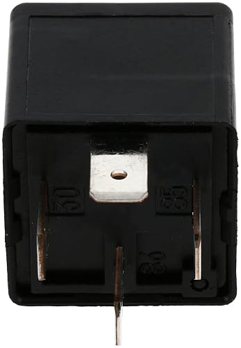 Bosch Mini Relevador Normalmente Abierto de 4 Pines, 12 V, 40 A, 0986332030