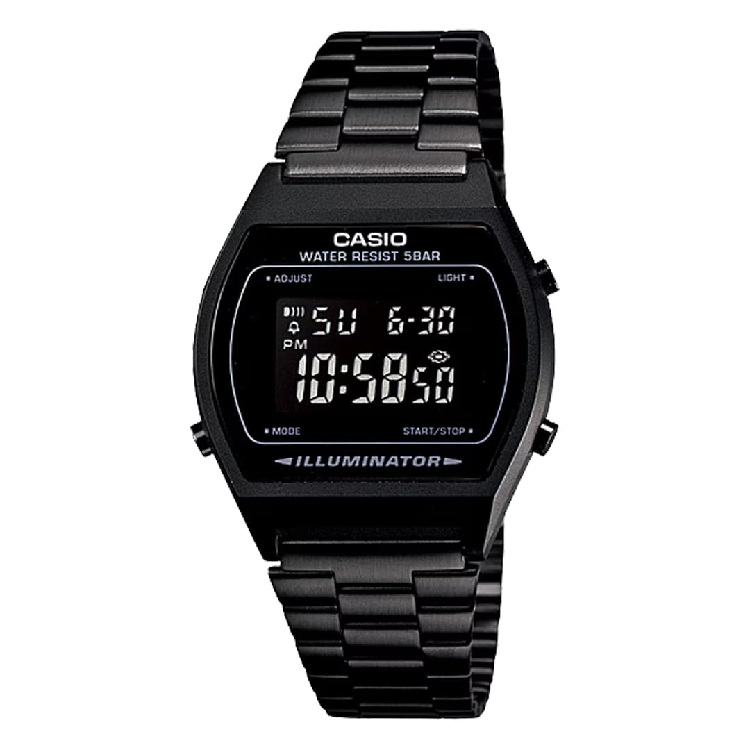 Casio B640WB-1BVT Reloj Vintage