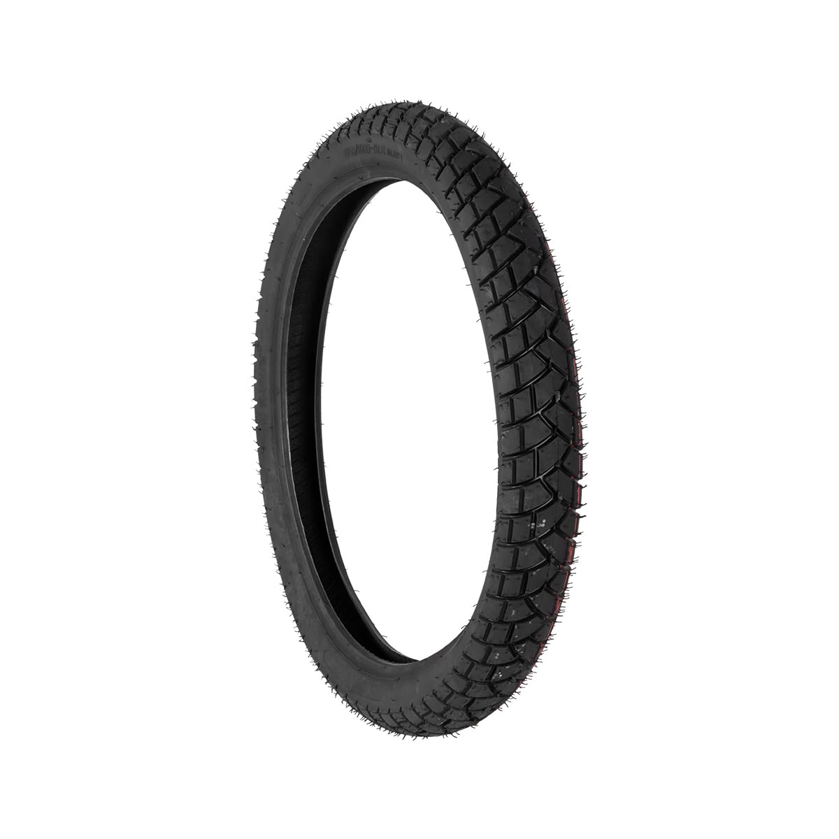 BIKALL Llanta para Motocicleta 90/90-21 TT 8 Capas, APY-093