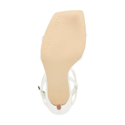 Calvin Klein Tegin Sandalia con talón para Mujer