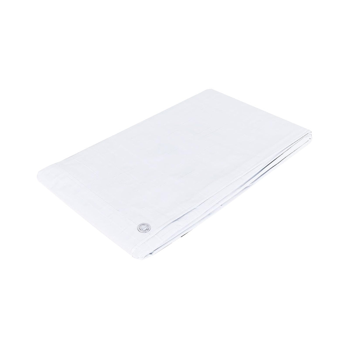 Pretul Lona de Polietileno con Protección UV - Lona - Blanco - 3 x 5 m