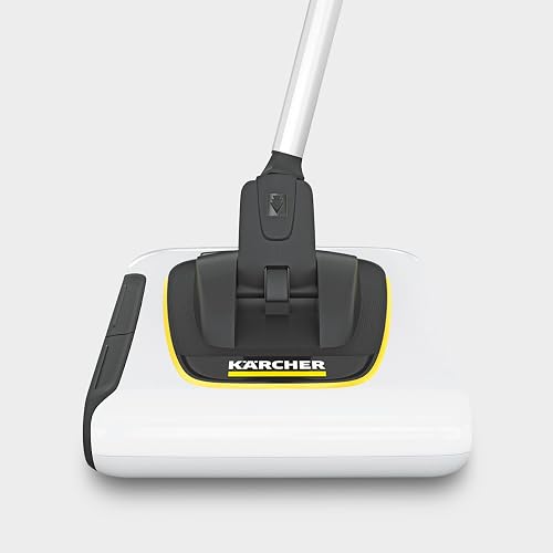 Karcher Escoba eléctrica KB 5 Blanca