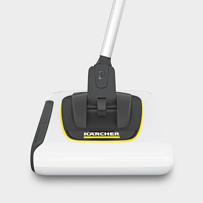 Karcher Escoba eléctrica KB 5 Blanca