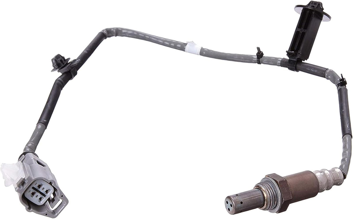 Denso 234-4509 Sensor de Oxígeno 4 Cables con Arnés 25.5 Pulgadas para Lexus/Toyota V6 2004-2016, Negro