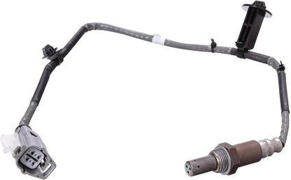 Denso 234-4509 Sensor de Oxígeno 4 Cables con Arnés 25.5 Pulgadas para Lexus/Toyota V6 2004-2016, Negro