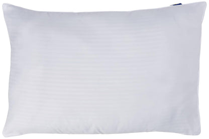 Spring Air Paquete de Protector y Almohada 100% Microfibra de Poliester - Queen Size