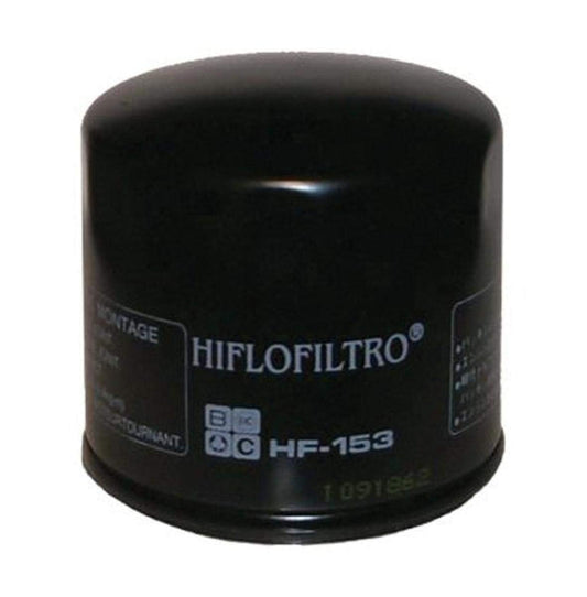 Hiflofiltro HF153 Filtro de Aceite Premium