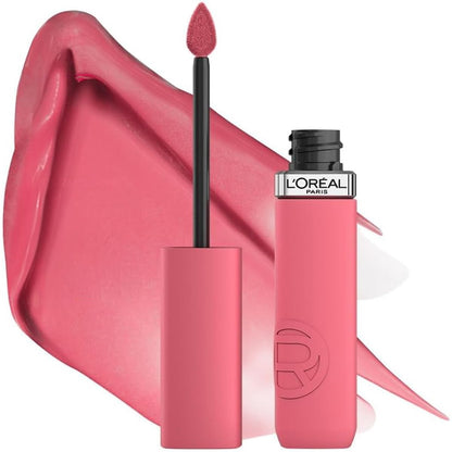 L'Oréal Paris Infallible Le Matte Resistance Labial Líquido Tono 650 - Roadtripping 240