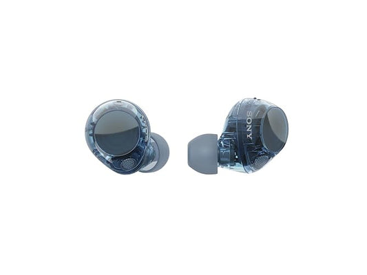 Sony WF-C710N Auriculares inalámbricos con cancelación de Ruido, hasta 30 Horas de batería, Ligeros y compactos, Color Azul