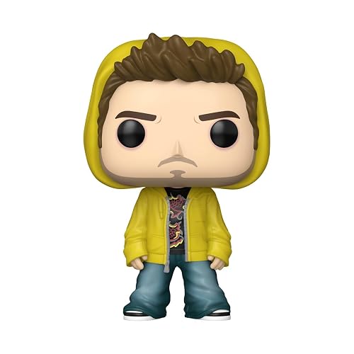 Funko Pop! TV: Breaking Bad - Jesse Pinkman | Mercancía Oficial - Figura de Vinilo Coleccionable para Decoración - Regalo de Cumpleaños para Fans