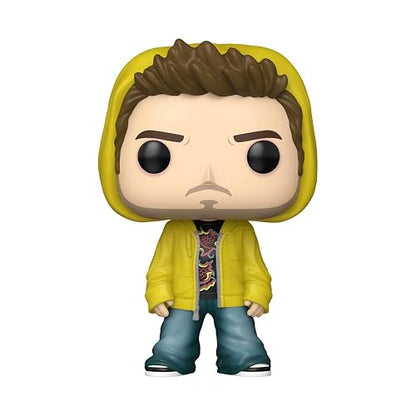 Funko Pop! TV: Breaking Bad - Jesse Pinkman | Mercancía Oficial - Figura de Vinilo Coleccionable para Decoración - Regalo de Cumpleaños para Fans
