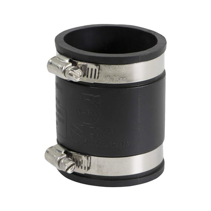 Everflow acoplamiento, Negro, 5cm, Negro