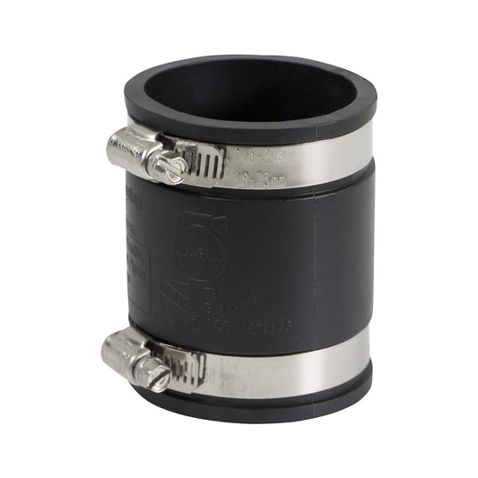 Everflow acoplamiento, Negro, 5cm, Negro
