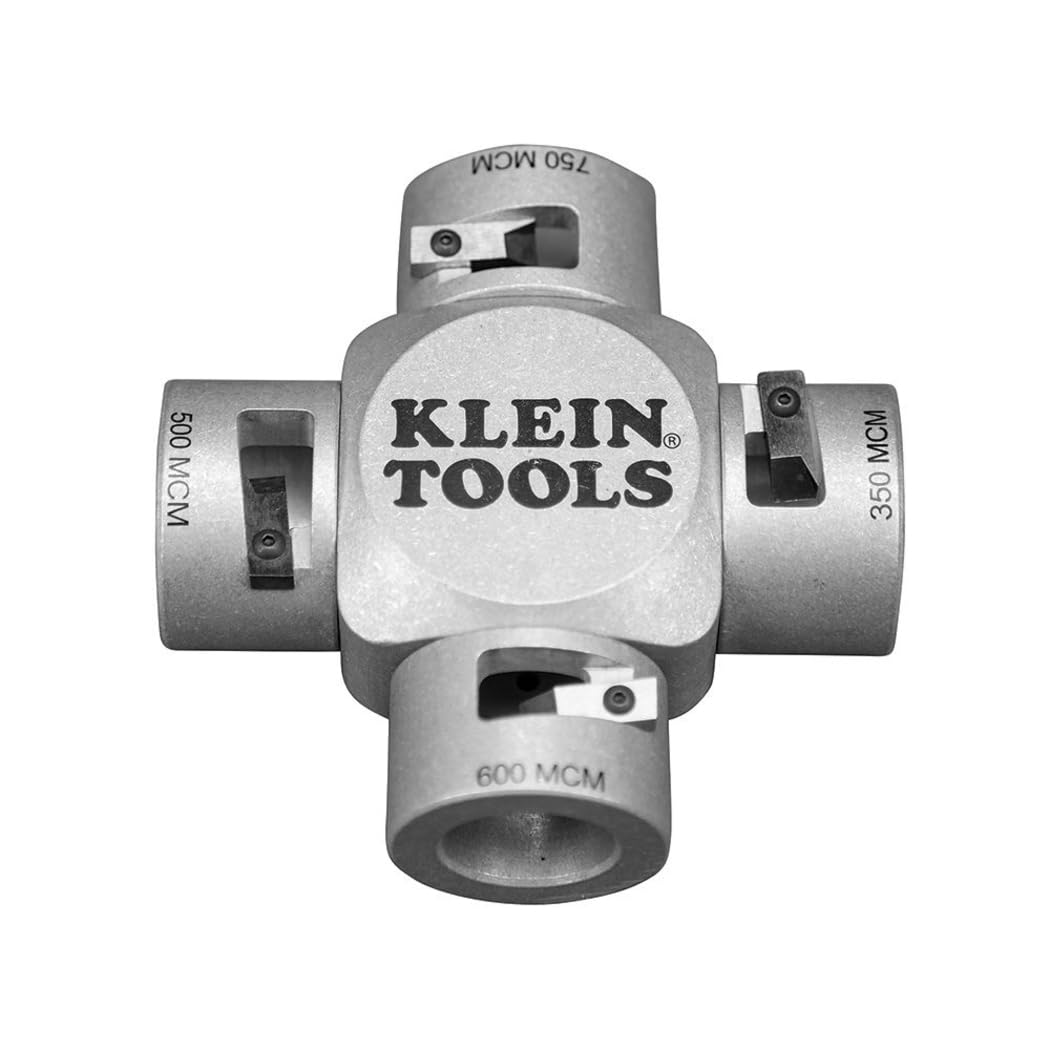Klein Tools 21050 Pelacables gran calibre (750-350 MCM)