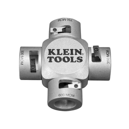 Klein Tools 21050 Pelacables gran calibre (750-350 MCM)