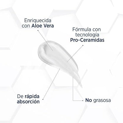 LUBRIDERM Crema Corporal Men Fragancia Ligera 400 ml + Crema Corporal Proteccion Solar Fps 15 400 ml