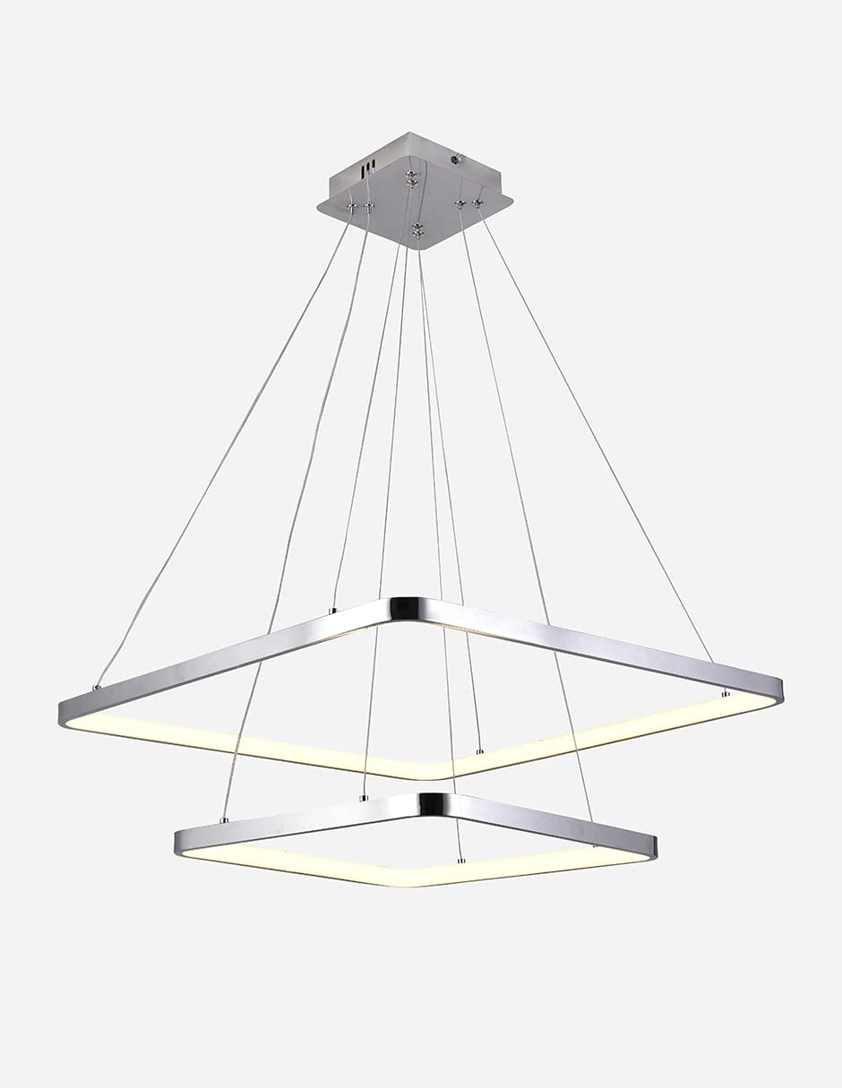 LÁMPARA TIPO CANDIL COLGANTE - LUXICA LIGHTING - Lampara Elegante y Moderna con Luz colgante LED - Lámparas innovadoras