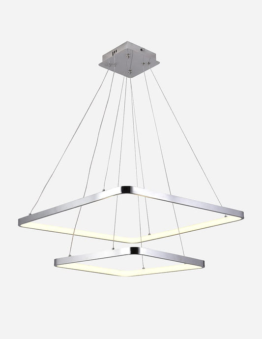 LÁMPARA TIPO CANDIL COLGANTE - LUXICA LIGHTING - Lampara Elegante y Moderna con Luz colgante LED - Lámparas innovadoras