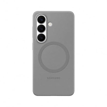 Samsung Galaxy S26 Silicone Magnet Case Gray