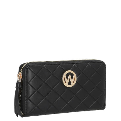 Westies Cartera para Mujer - Mediano - Negro