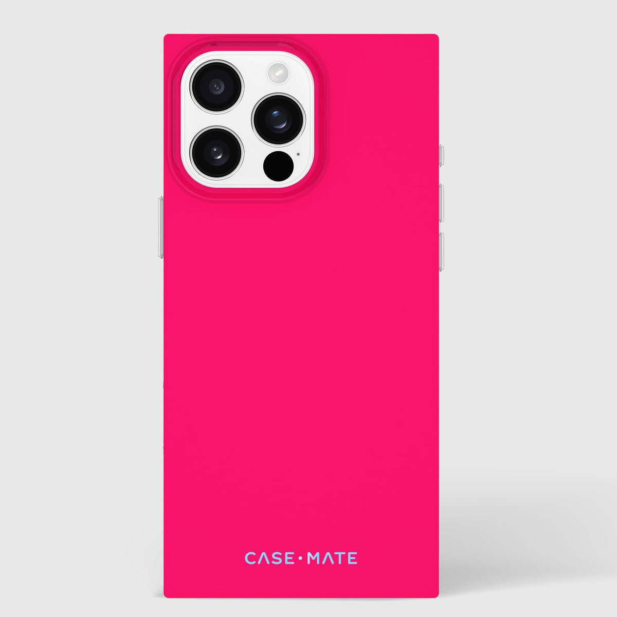 Case-Mate BLOX - Funda magnética para iPhone 16 Pro MAX Compatible con MagSafe, protección contra caídas de 12 pies - Neon Watermelon