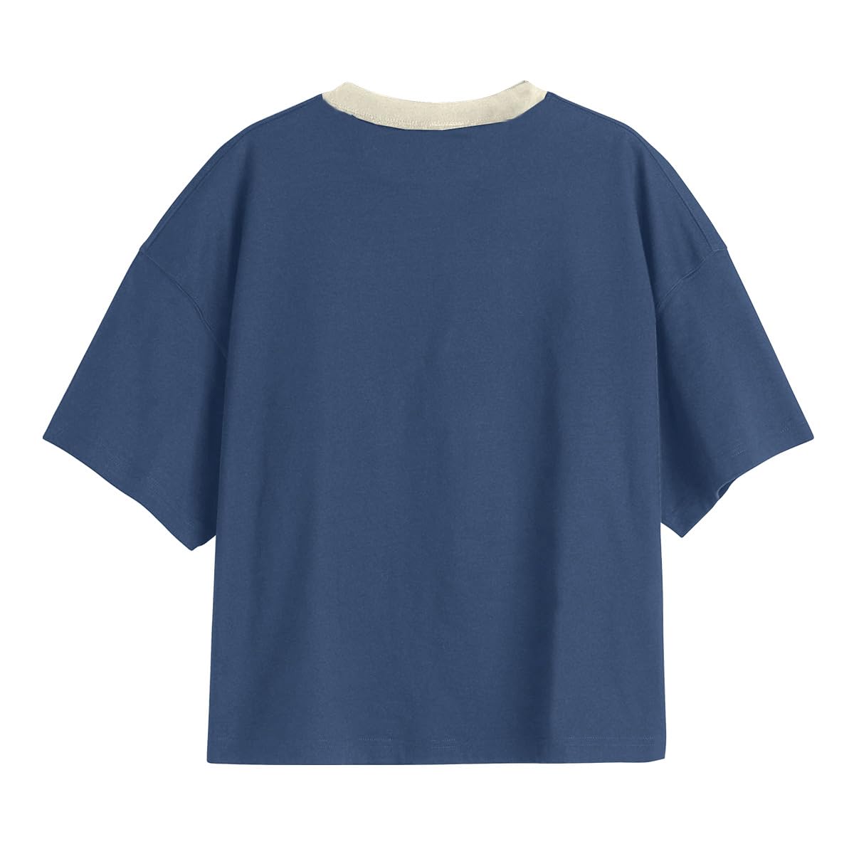 Harry Potter Hogsmeade Playera Casual para Mujer Fit Regular