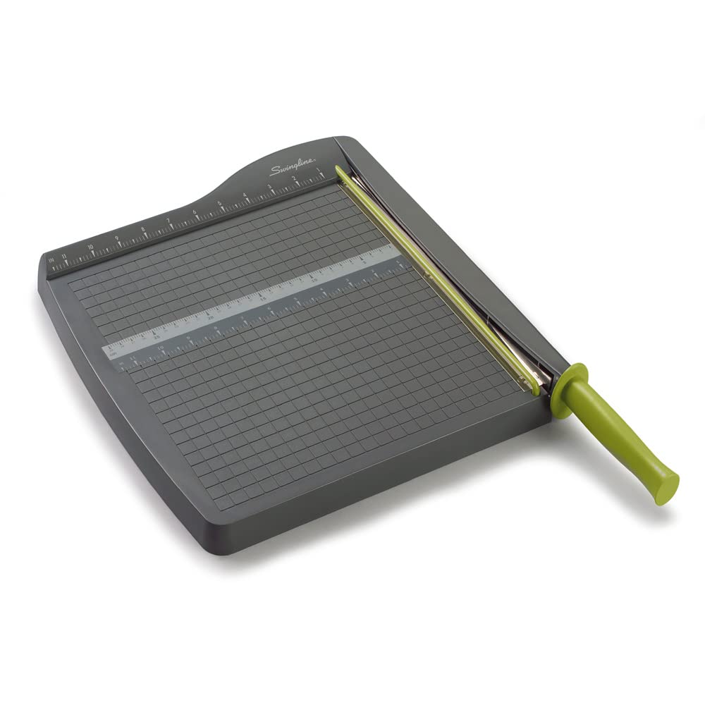 Swingline Guillotina "CL100" 12pulg, Plastica. MX9312
