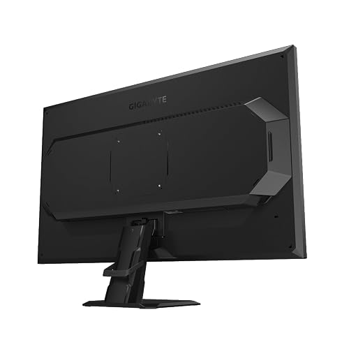 GIGABYTE - GS27QA SA - Monitor IPS Gaming de 27 Pulgadas - QHD 2560x1440-180Hz - MPRT de 1 ms - AMD FreeSync - HDMI, DP - Negro
